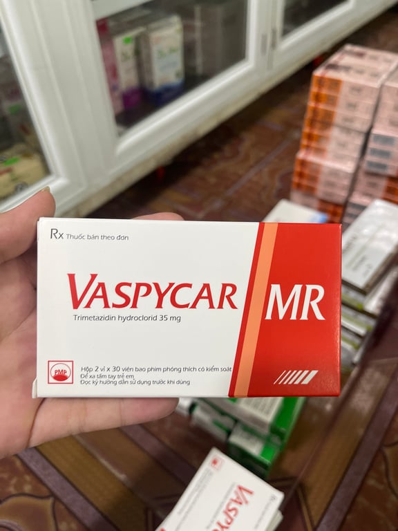 Vaspycar 35 h60v
