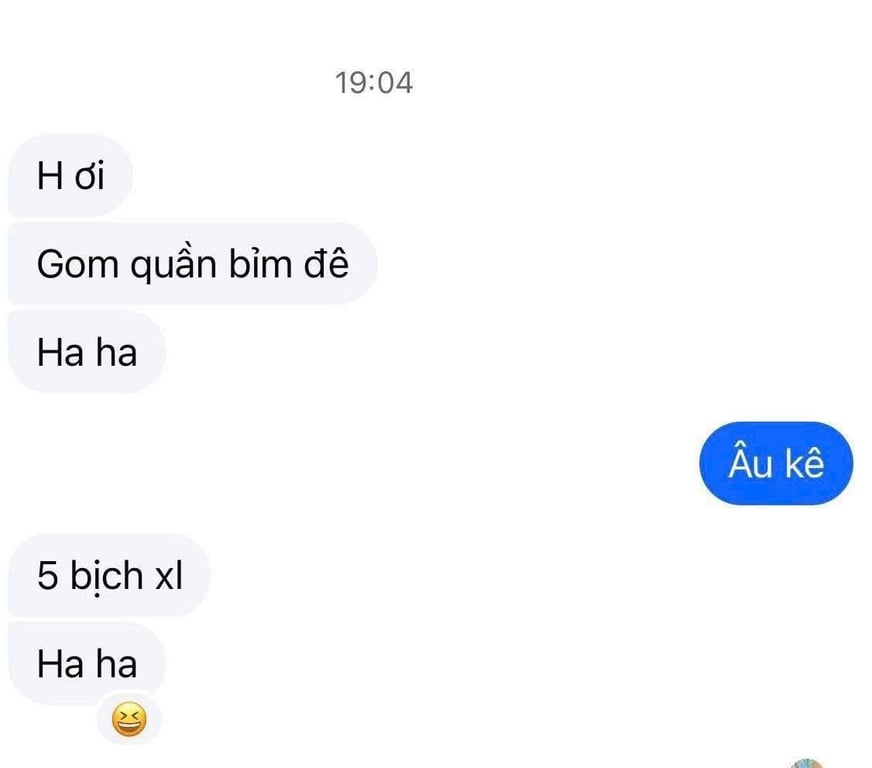 BVS Quần – Hàng hãng lớn, chuẩn nội địa Trung