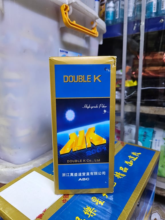 Bài tây Double K - Bộ 52 lá