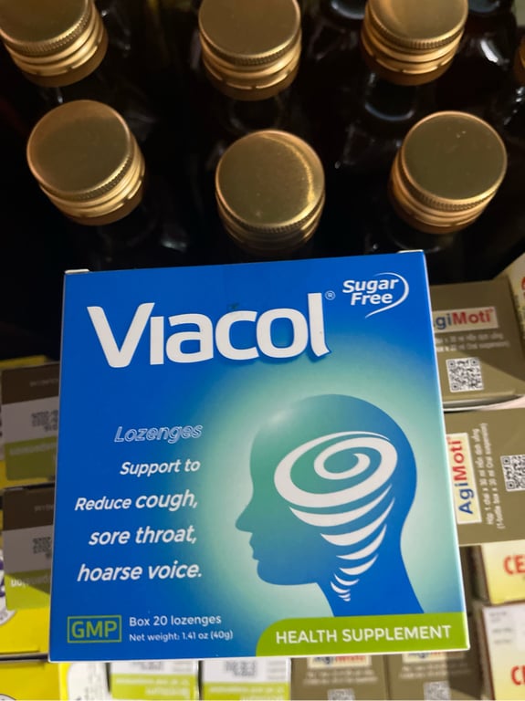 Viacol h/20v