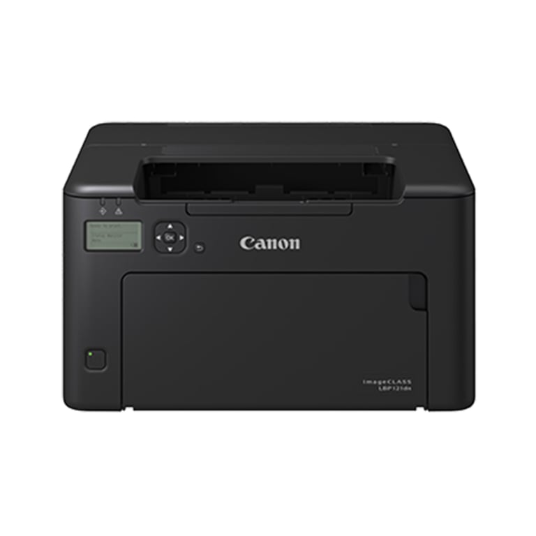 Máy In Laser Trắng Đen Đơn Năng Canon LBP 121DN (In đảo mặt/ A4/ A5/ USB/ LAN)(BH 24T)
