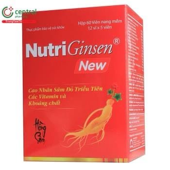 Nutriginsen new h/60v
