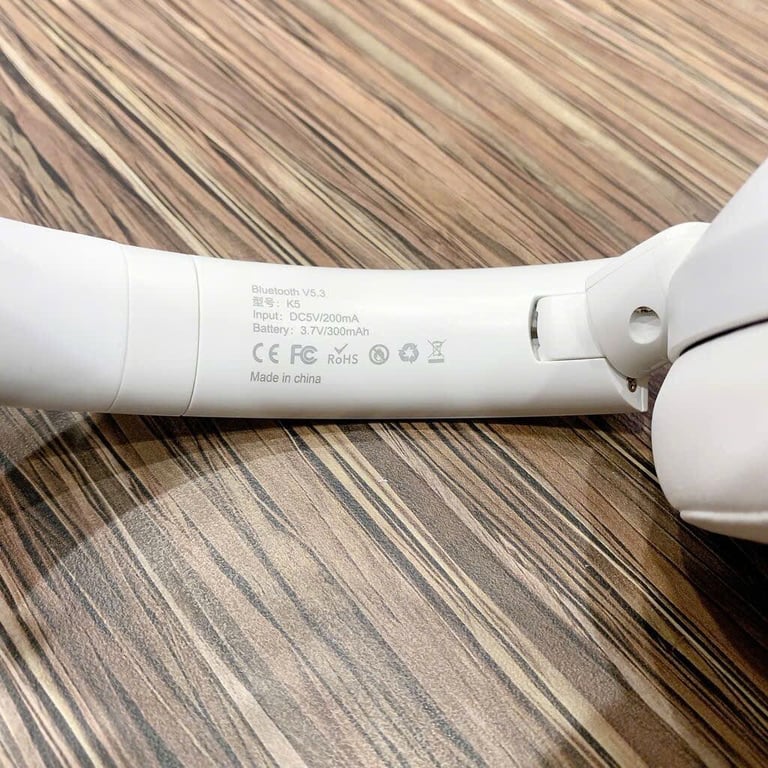 Tai nghe Bluetooth Niye K5