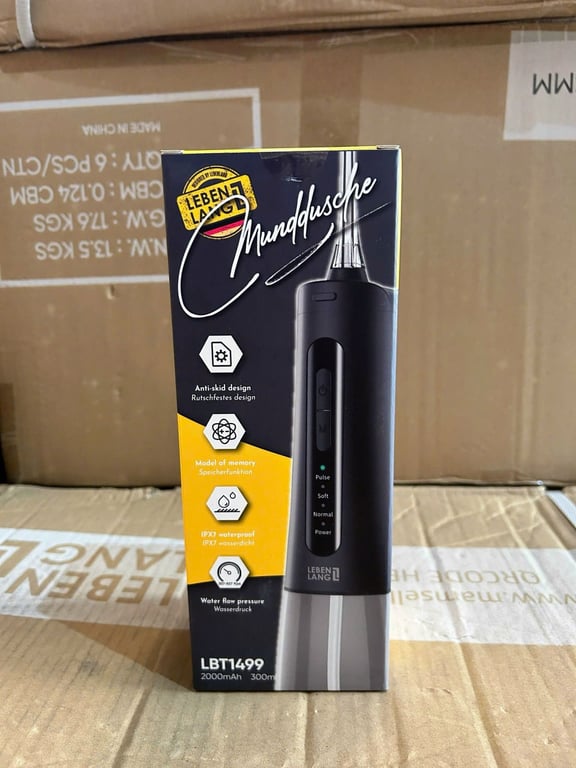 Máy Tăm Nước LEBENLANG LBT1499