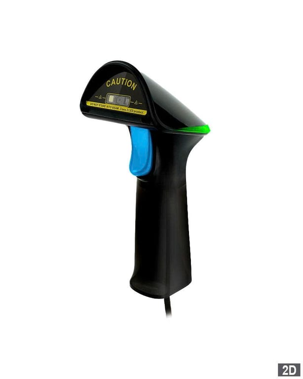 Máy quét mã vạch Syble XB - D20H (2D Cầm Tay )