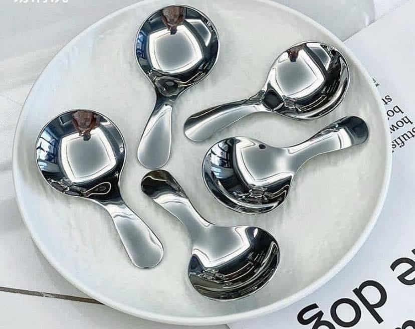 SET 10 THÌA MẬP INOX