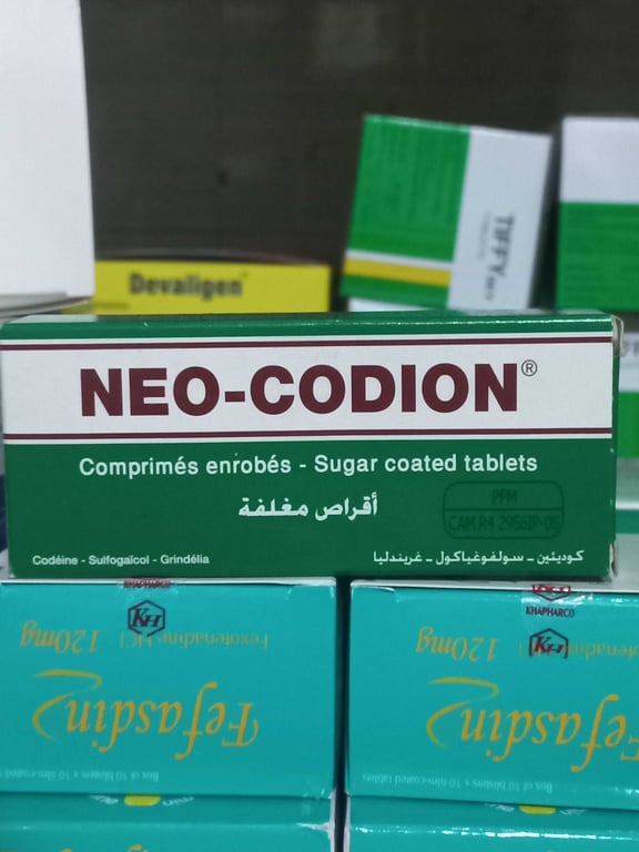 Neocodion thái h/20v