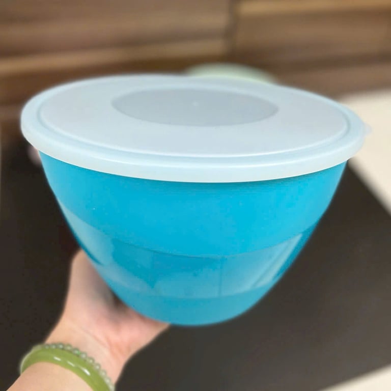 SIÊU PHẨM THỐ TRỘN XUẤT DƯ CHÂU ÂU NẮP DẺO (SET 3)