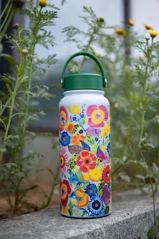 BÌNH GIỮ NHIỆT MAGRACE PARIS 1L