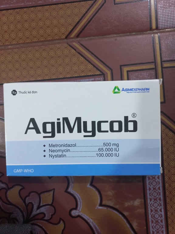 Agimycob h/10v