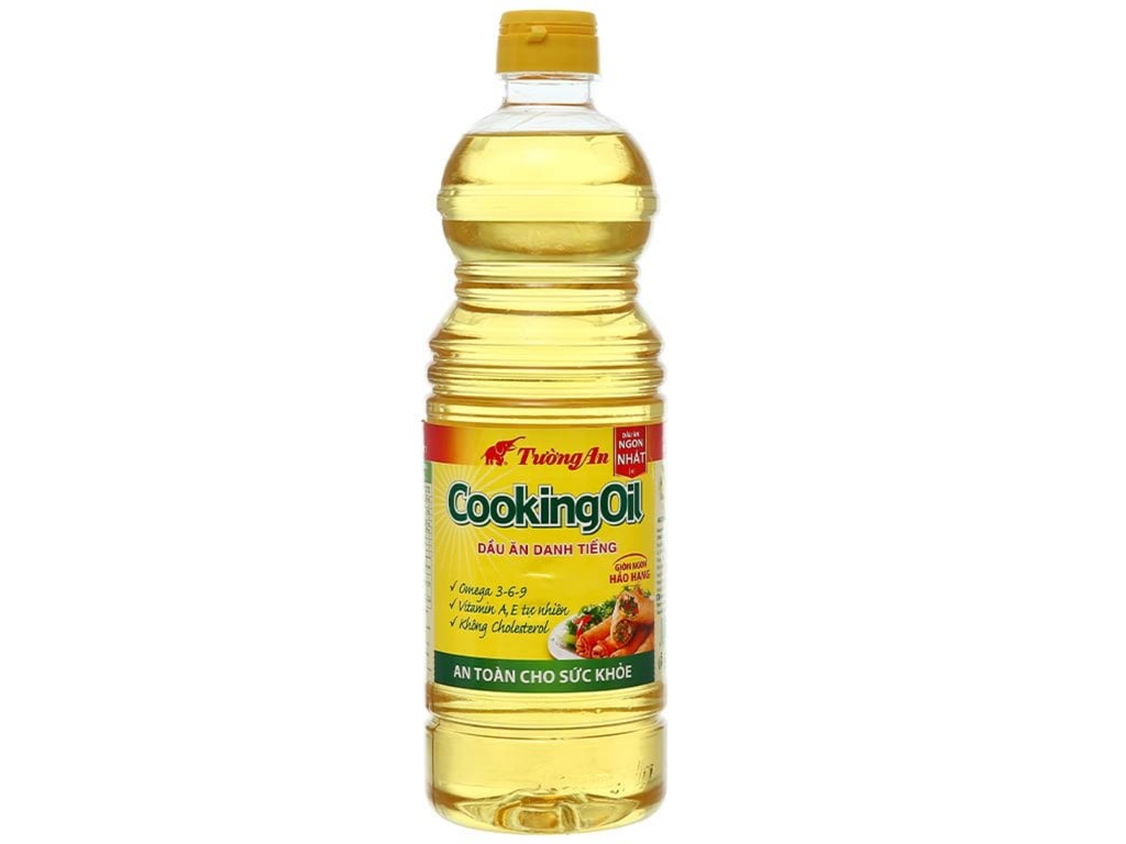 Dầu thực vật Cooking Oil