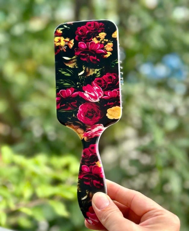 Lược chải đầu vintage