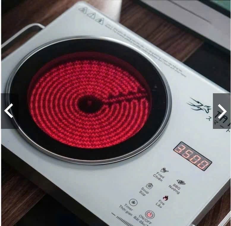 Bếp gốm hồng ngoại TATAMI