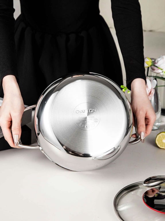 Nồi canh size trung OYATTON 20cm 4L - O552