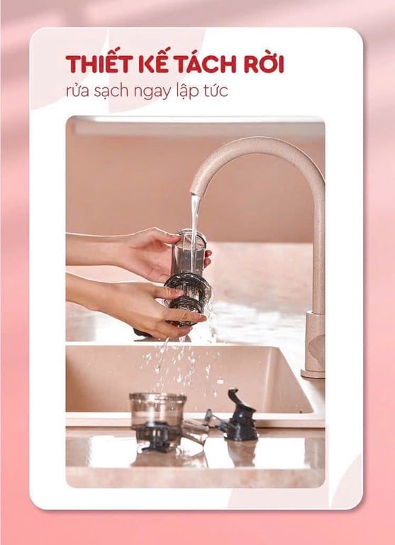 Máy ép mini Lazychef LC02ME