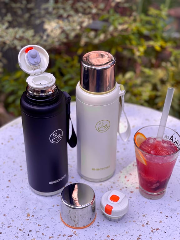 BÌNH GIỮ NHIỆT 2GOOD X9 900ml