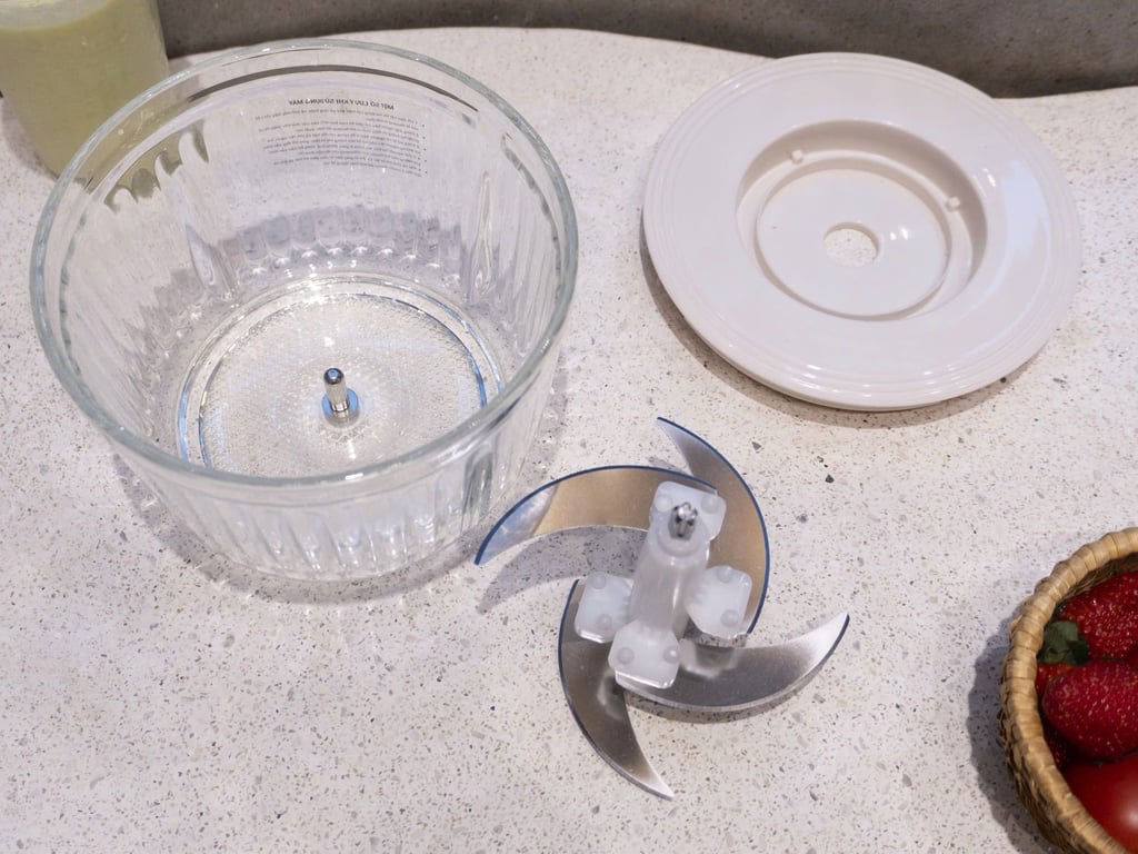 MÁY XAY THỊT ĐA NĂNG KALPEN S1