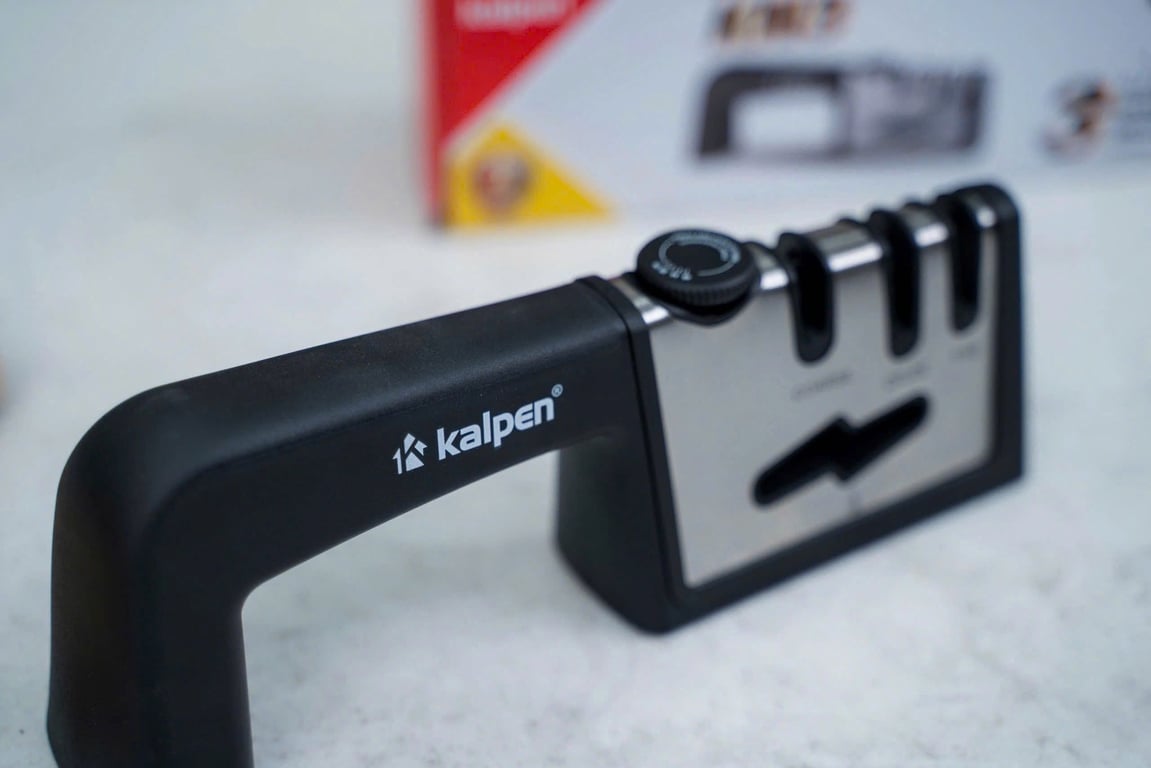 DỤNG CỤ MÀI DAO, KÉO ĐA NĂNG KALPEN KN3