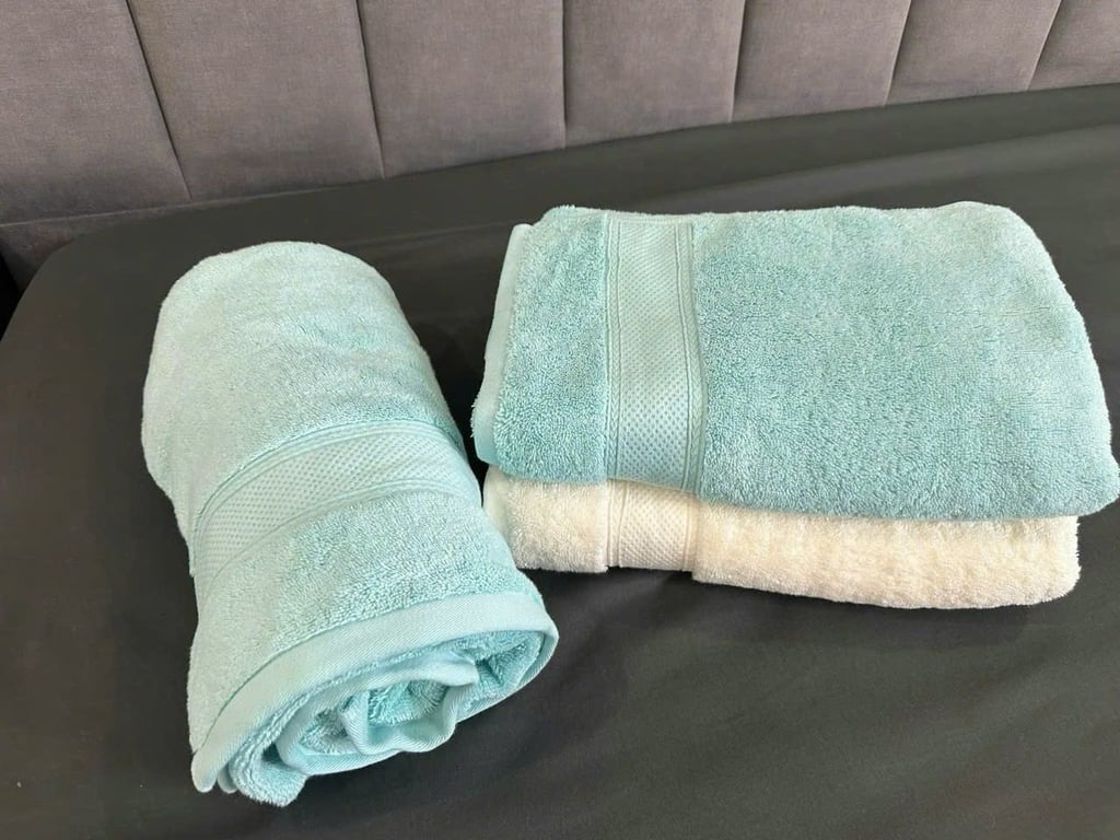 Khăn tắm Member’s Mark Mỹ 80x160cm