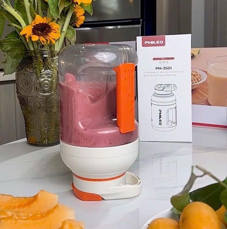 Máy xay mini PHILEO PH-3501 🥑