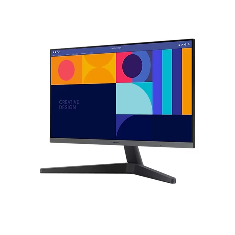 Màn Hình SAMSUNG S3 S33GC LS24C330GAEXXV (23.8 inch/ IPS/ FHD/ 4ms GtG/100Hz/ AMD FreeSync)