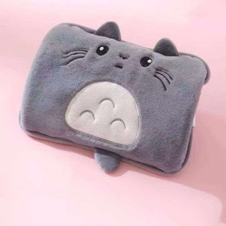 TÚI SƯỞI GIỮ NHIỆT CON MÈO Siêu xinh