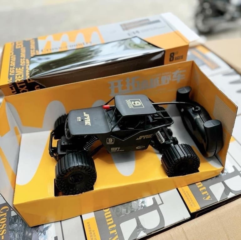 Ô TÔ ĐỒ CHƠI ĐỊA HÌNH CHO BÉ