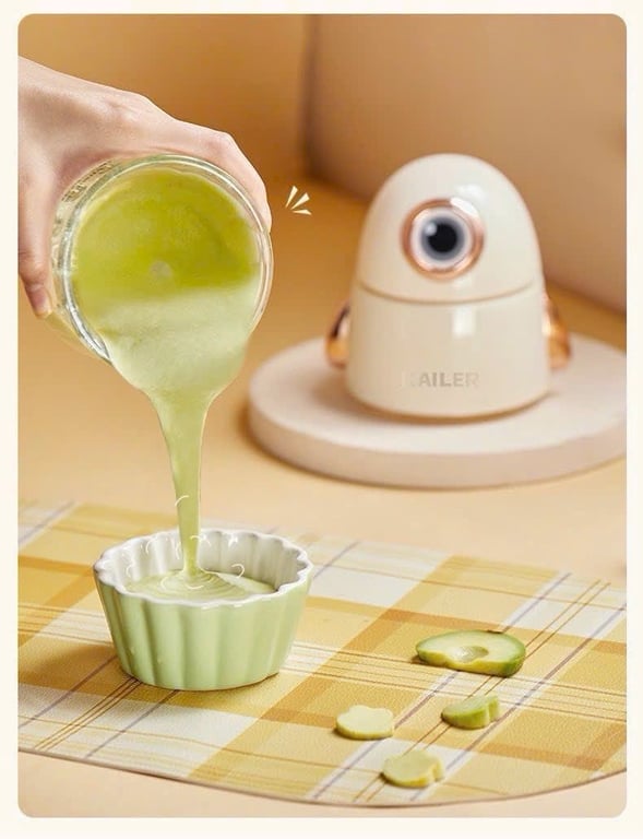 MÁY XAY MINI KAILER KL003