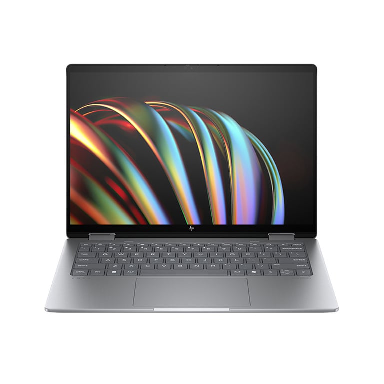 Laptop HP Envy X360 14-fc0094TU - A19C4PA -(Ultra5 125U/16GB RAM/512GB SSD/14 2.8K Cảm ứng/Bút/Win11/Bạc)