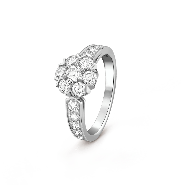 Fleurette earrings