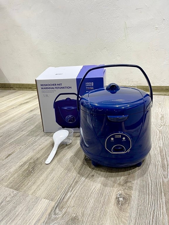 Nồi Cơm Điện Lebenlang 1.8l LBL1936!