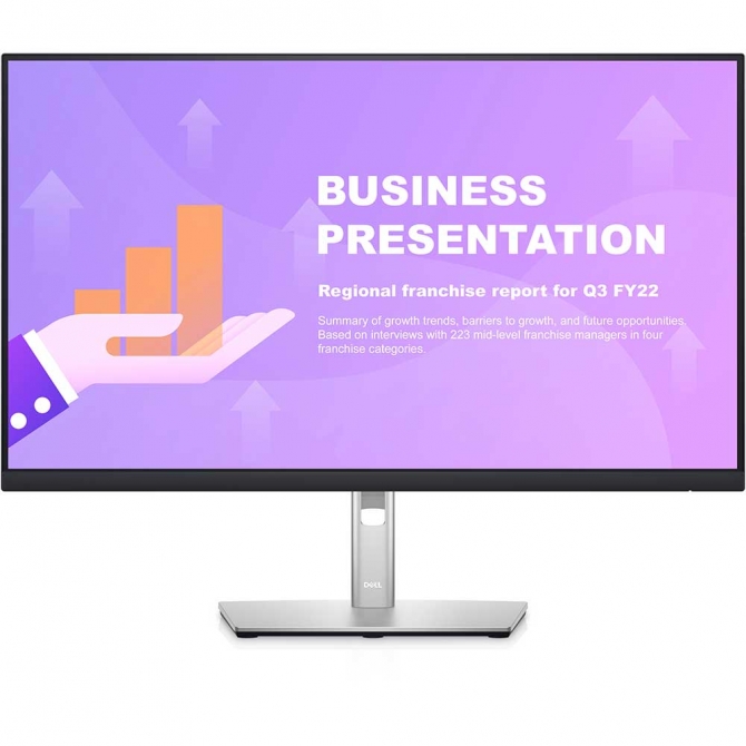 Màn Hình Dell P2722HE 27 inch FHD IPS USB-C 60Hz