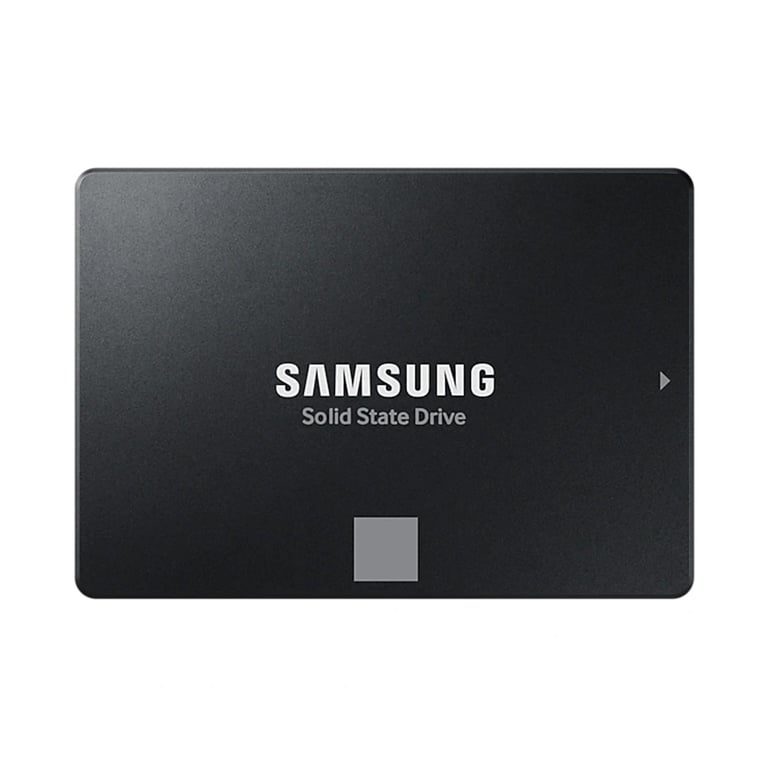 Ổ Cứng SSD Samsung 870 Evo 500GB 2.5-Inch SATA III MZ-77E500BW