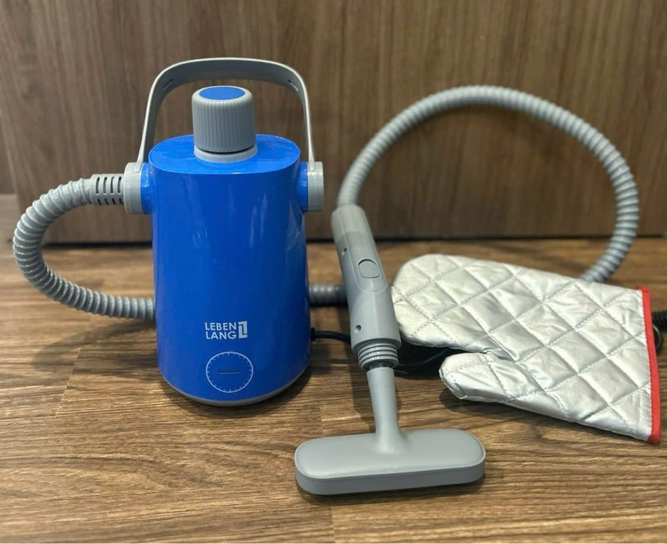 Máy vệ sinh hơi nước LBR9727