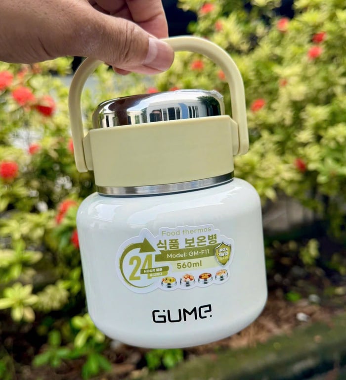 bình ủ cháo Gume GM-F11