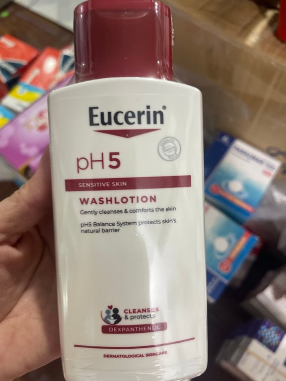 Eucerin ph5 c/200ml