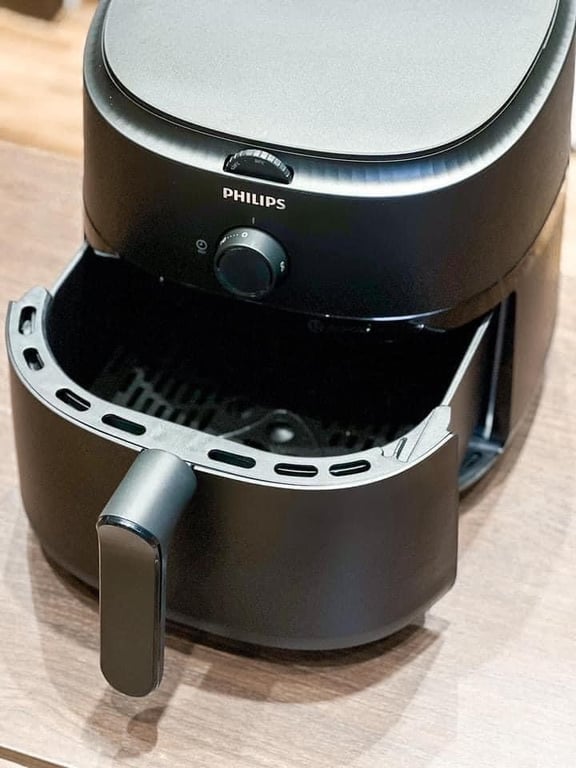 NỒI CHIÊN KHÔNG DẦU PHILIPS NA130 6.2L