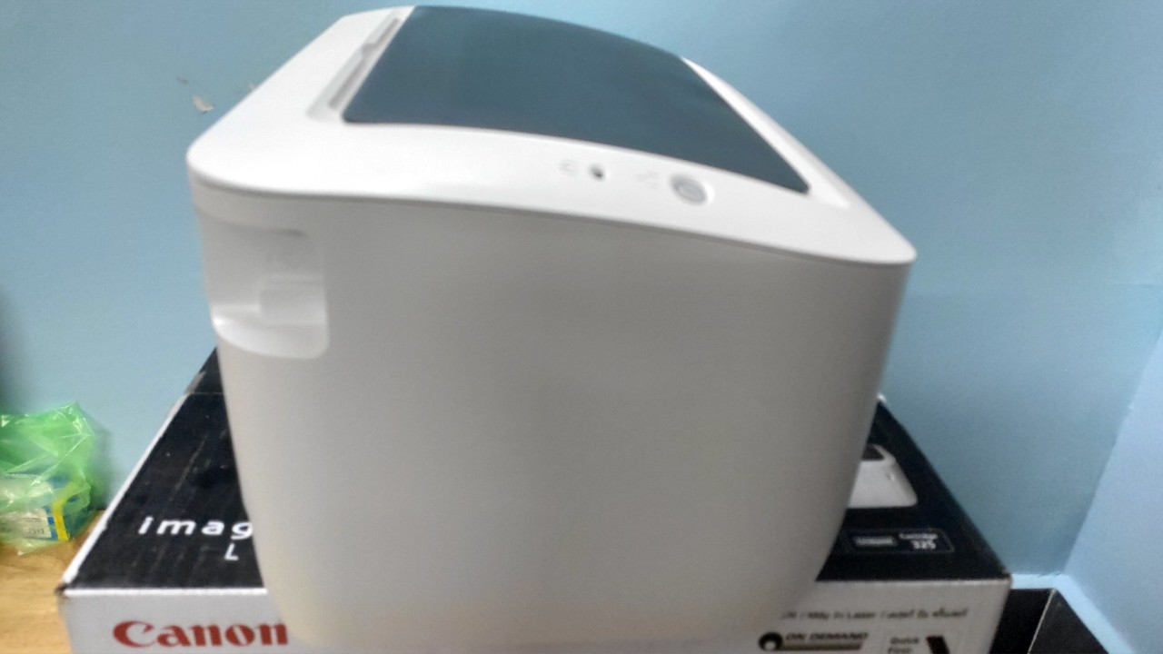 Máy In Laser Đơn Năng Trắng Đen Canon LBP 6030 (In, A4, USB) - Hàng Chính Hãng