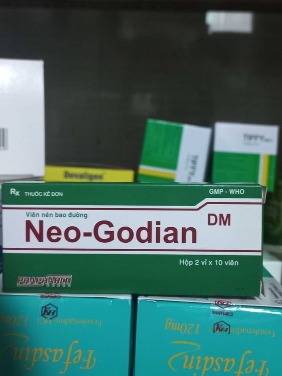 Neogodian h/20v bình thuận