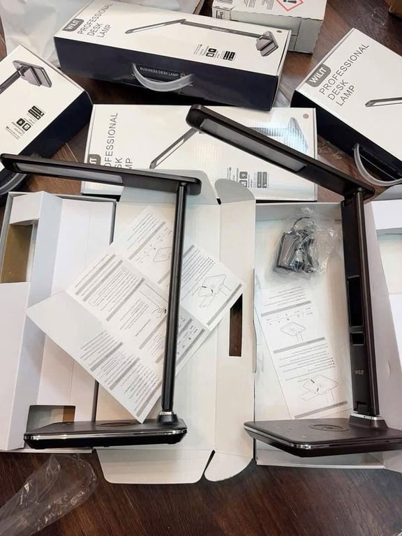 đèn đọc sách chống cận Wilit U13AQ