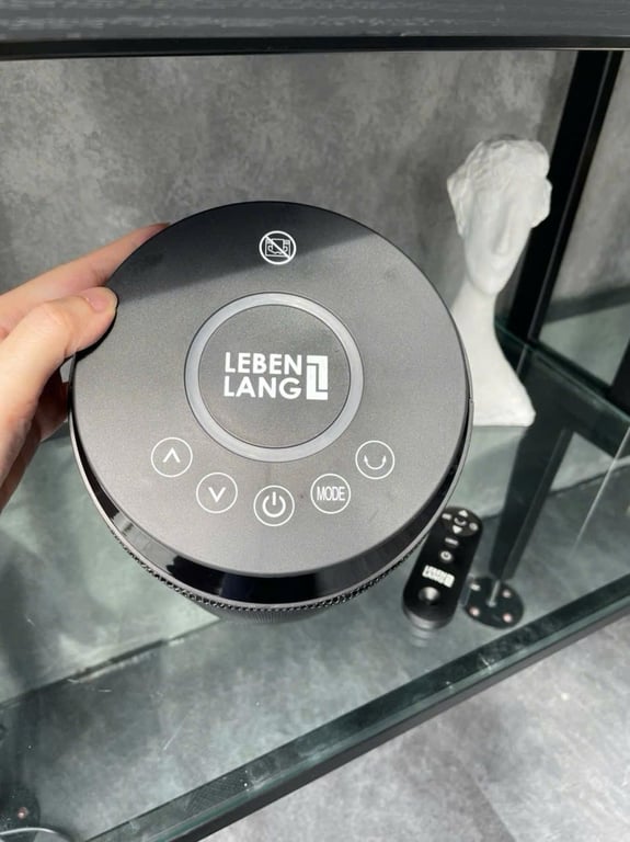 Máy sưởi gốm thông minh Lebenlang LBL0279 3 Chế độ