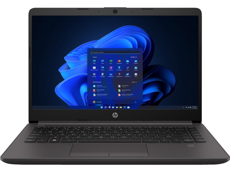 Laptop (9E5X6PT) HP 240 G9,Core i3-1215U,8GB RAM,256GB SSD,Intel Graphics,14"HD,Webcam,3 Cell,Wlan ac+BT,Win11 Home 64,Silver,1Y WTY_9E5X6PT