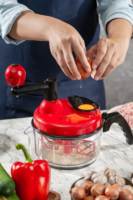 Máy xay thực phẩm đa năng Kaiyo ❤️