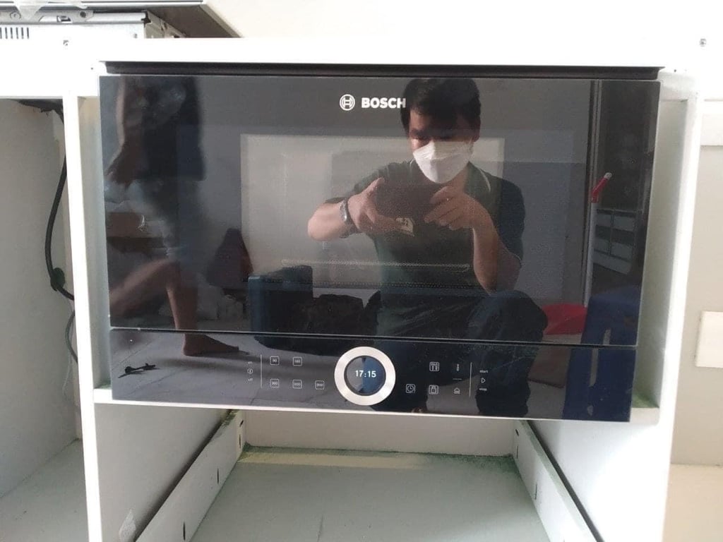 𝗟𝗼̀ 𝗩𝗶 𝗦𝗼́𝗻𝗴 𝗔̂𝗺 𝗧𝘂̉ 𝗕𝗼𝘀𝗰𝗵 𝗕𝗙𝗟𝟲𝟯𝟰𝗚𝗕𝟭