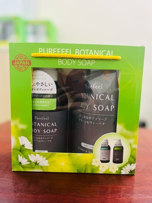 𝐒𝐮̛̃𝐚 𝐭𝐚̆́𝐦 𝐏𝐮𝐫𝐞𝐟𝐞𝐞𝐥 𝐁𝐨𝐭𝐚𝐧𝐢𝐜𝐚𝐥 𝐁𝐨𝐝𝐲 𝐒𝐨𝐚𝐩 𝐆𝐫𝐞𝐞𝐧 𝐕𝐞𝐫𝐛𝐞𝐧𝐚 𝐒𝐜𝐞𝐧𝐭