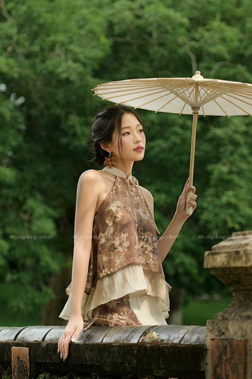 LengDeng - Yếm Miên Sơn Trà