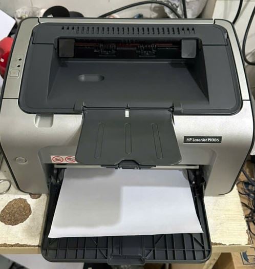 Máy In HP 1006 - Hàng  Dọn Đẹp - Like New