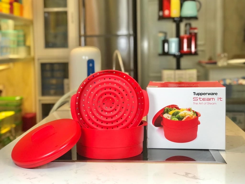 Xửng hấp 2 tầng chili