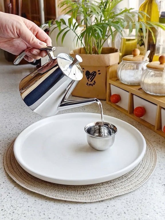 Bình rót dầu chockmen 900ml- 450ml