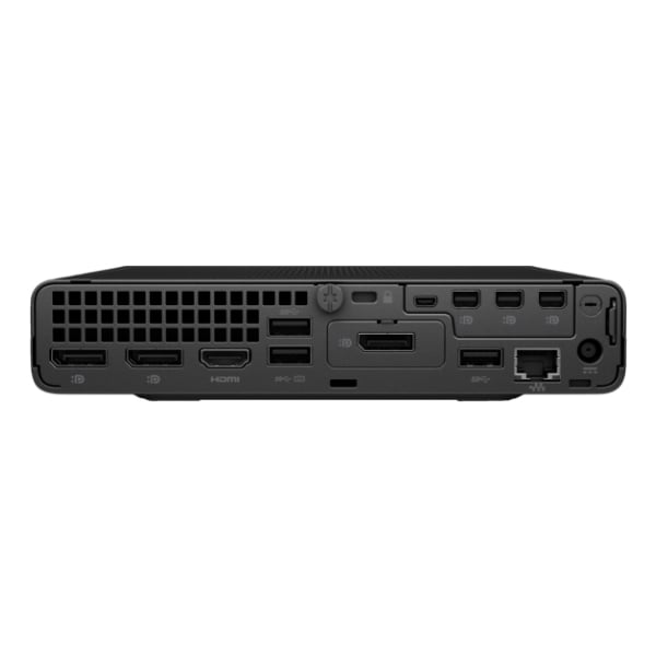 Bộ Máy Tính Để Bàn (9H095PT) HP Elite Mini 600 G9/ Intel Core i5 13500/ 8GB DDR5 4800/ SSD 512GB/ Wireless Mouse & Keyboard/ W11H/ 3Y Onsite